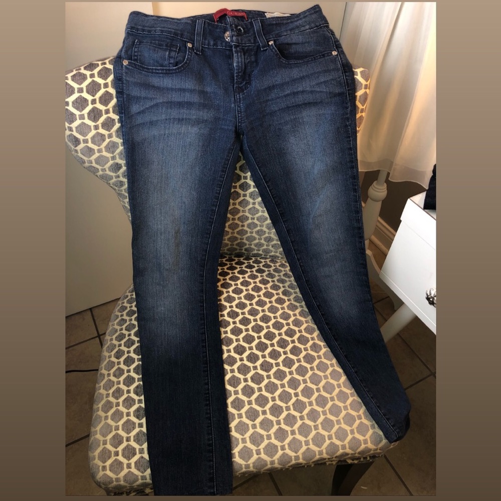 Skinny jeans